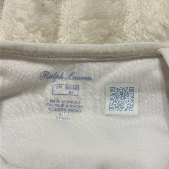 Polo Pony One-Piece Swimsuit - Picture 9 of 12